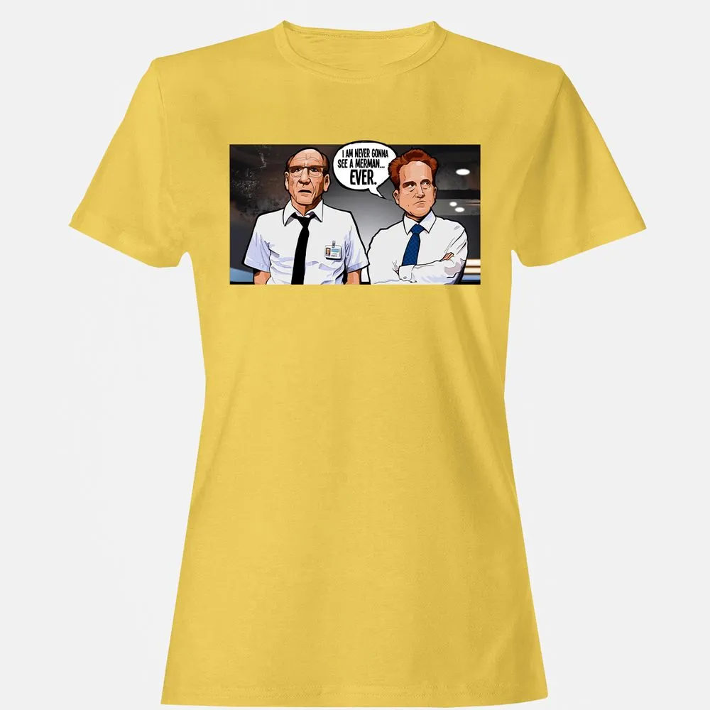 Women's T-Shirt - 8BCRUZNA - Daisy - 4
