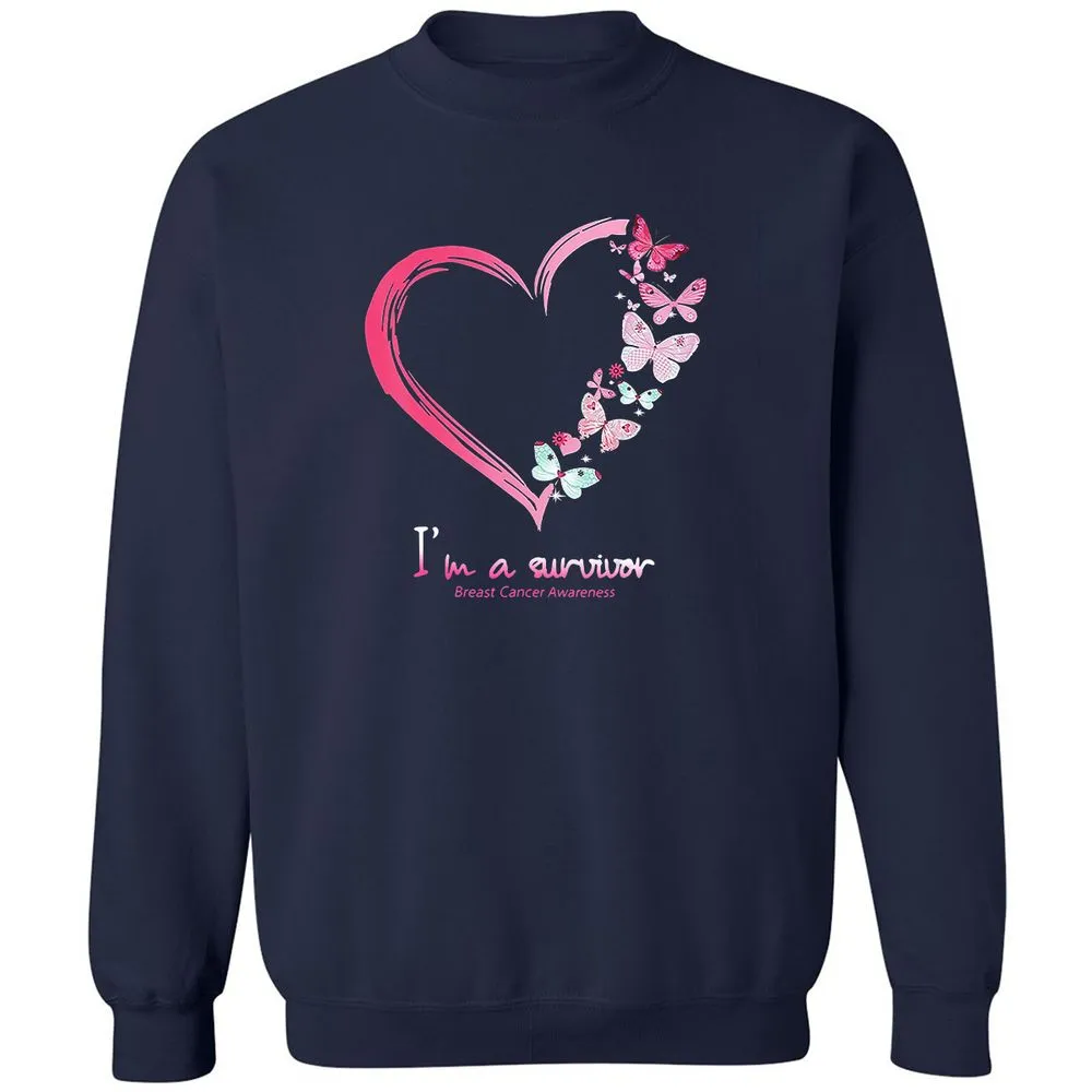 Classic Unisex Sweatshirt - TS918MGM - Navy - 2