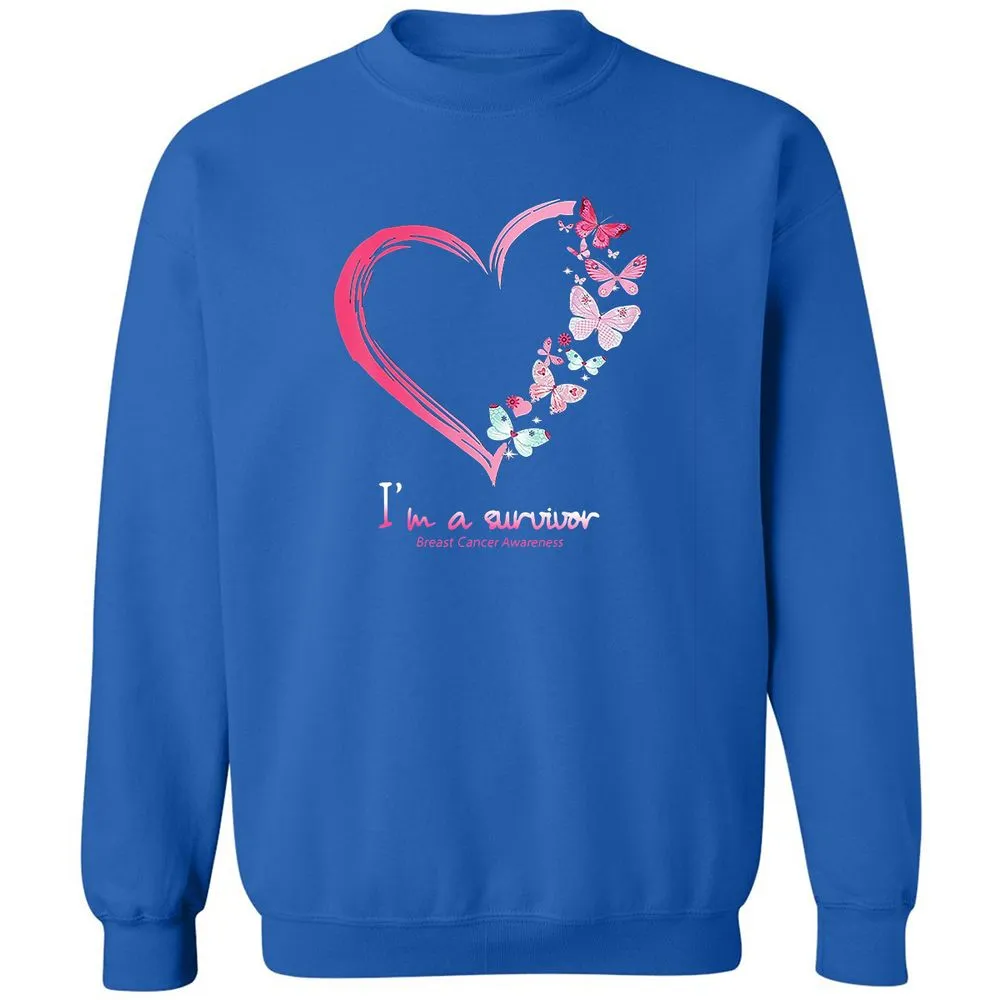 Classic Unisex Sweatshirt - TS918MGM - Royal - 9
