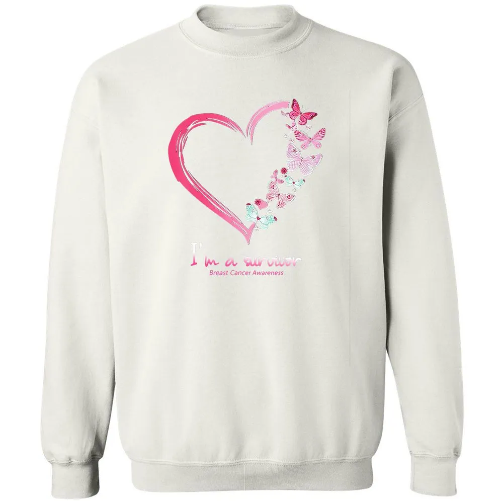 Classic Unisex Sweatshirt - TS918MGM - White - 12
