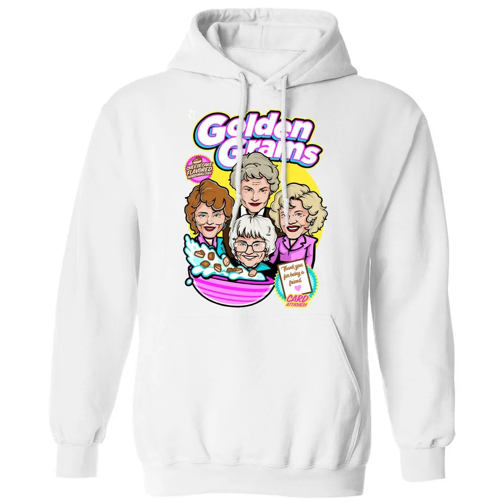 Classic Unisex Hoodie - Y8ECHFWG - White - 11