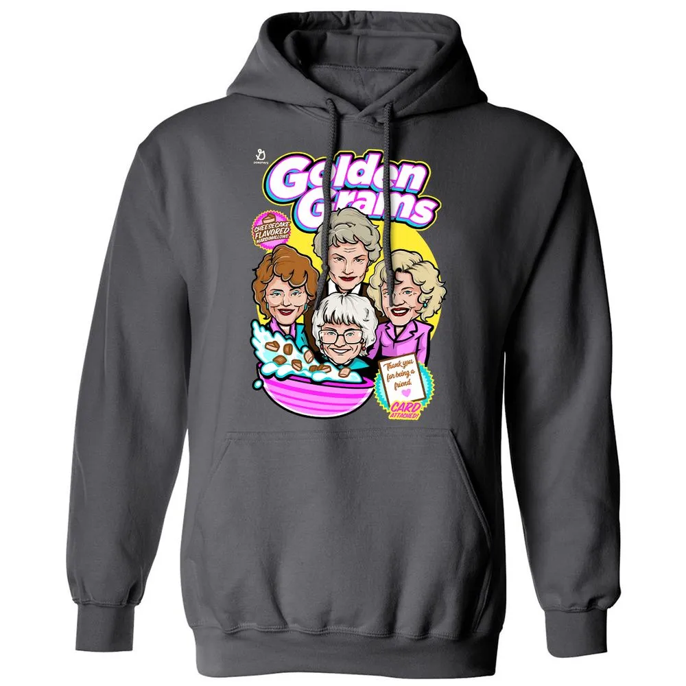 Classic Unisex Hoodie - Y8ECHFWG - Charcoal - 7