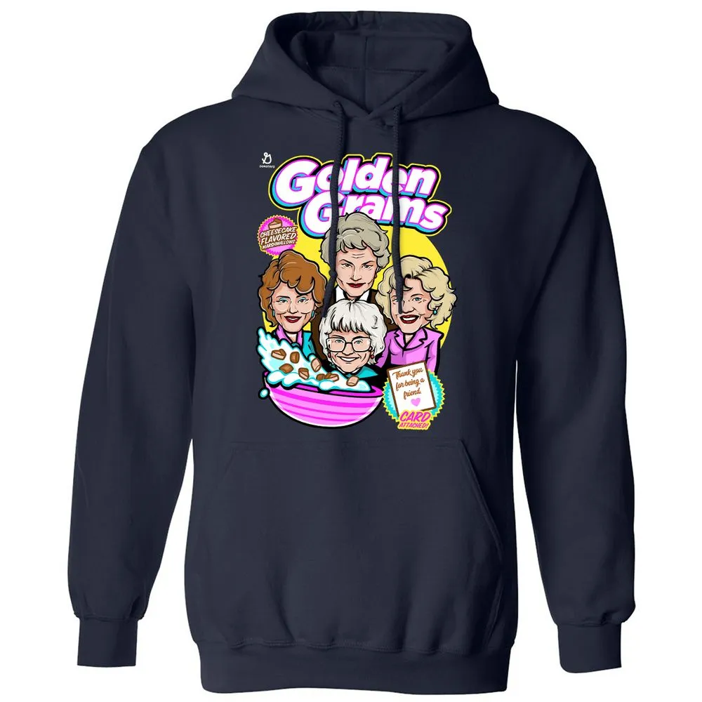 Classic Unisex Hoodie - Y8ECHFWG - Navy - 2