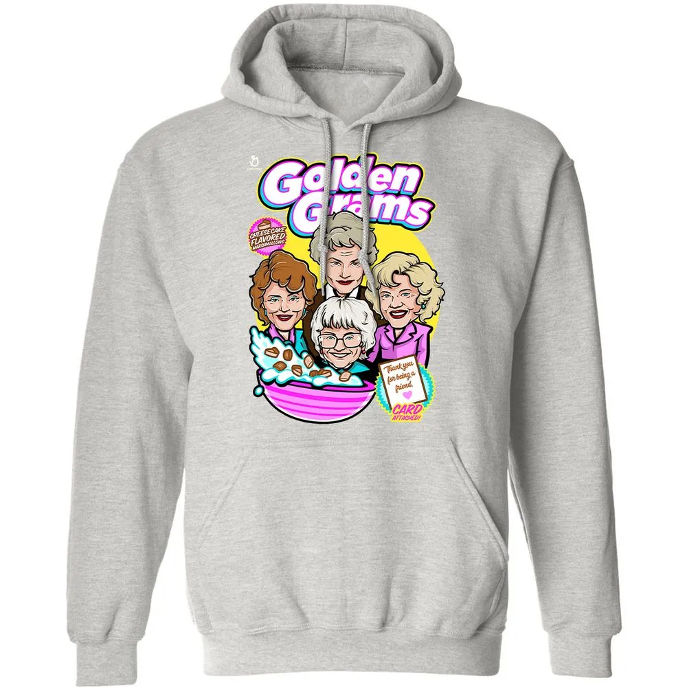 Classic Unisex Hoodie - Y8ECHFWG - Ash - 8