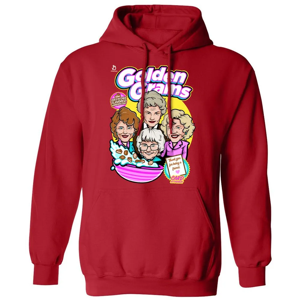 Classic Unisex Hoodie - Y8ECHFWG - Red - 5