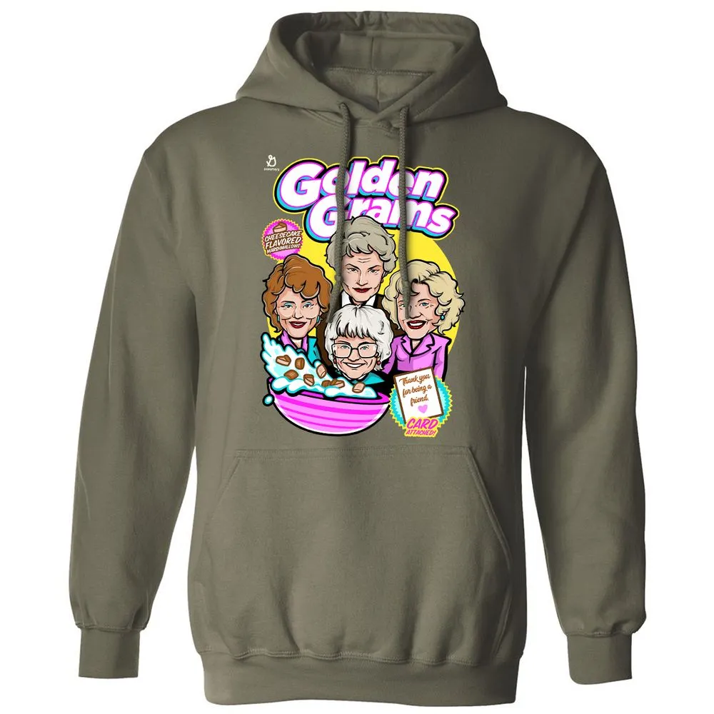 Classic Unisex Hoodie - Y8ECHFWG - Military Green - 4