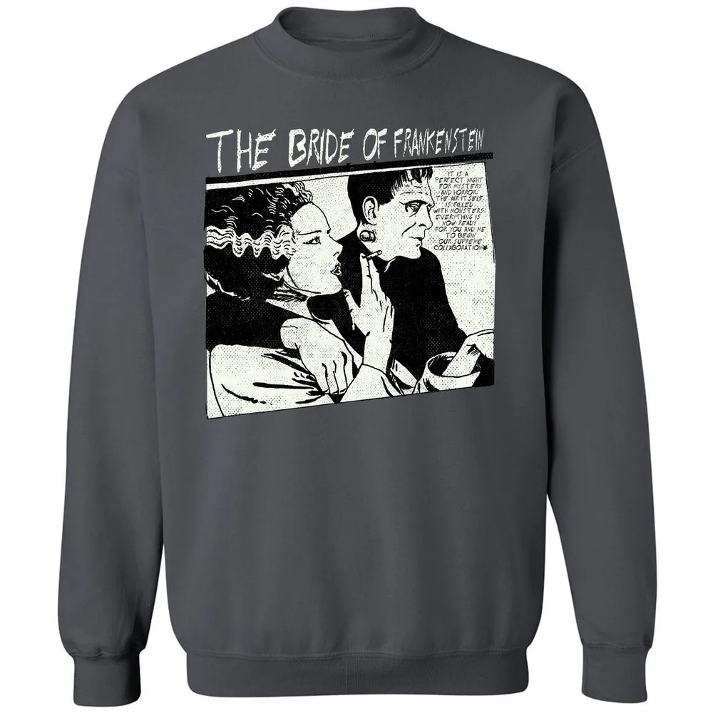 Classic Unisex Sweatshirt - GTFQVM2A - Charcoal - 7