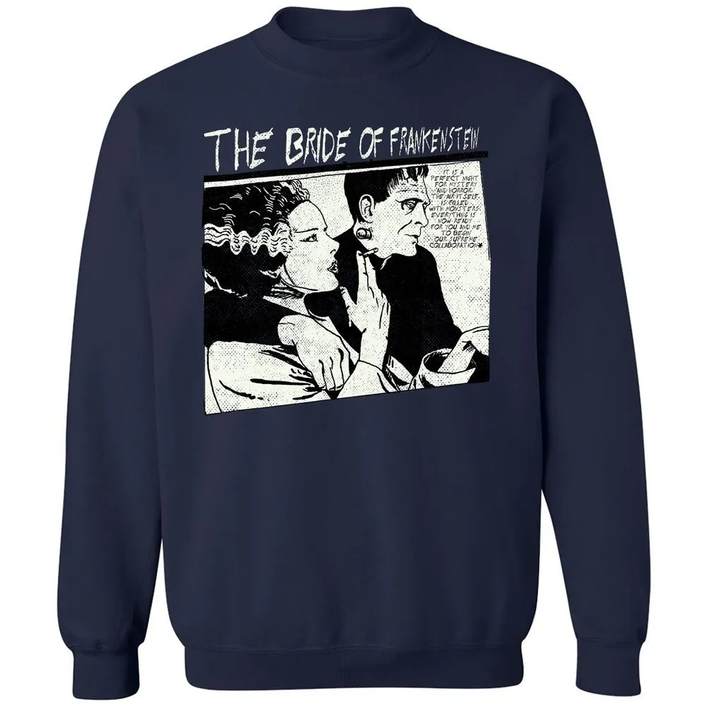 Classic Unisex Sweatshirt - GTFQVM2A - Navy - 2