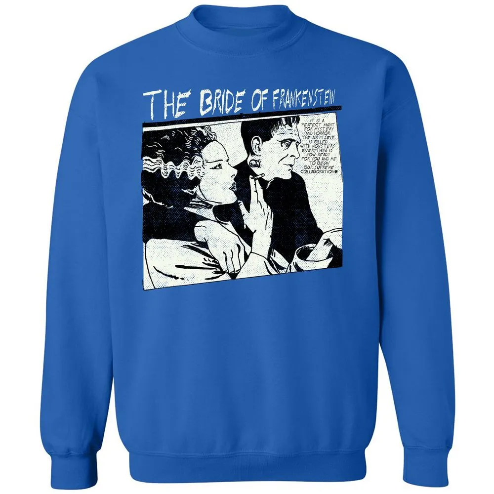 Classic Unisex Sweatshirt - GTFQVM2A - Royal - 9