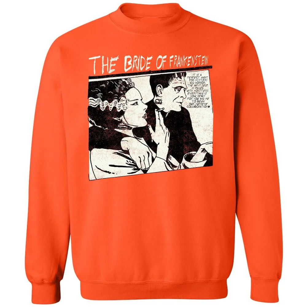 Classic Unisex Sweatshirt - GTFQVM2A - Orange - 10