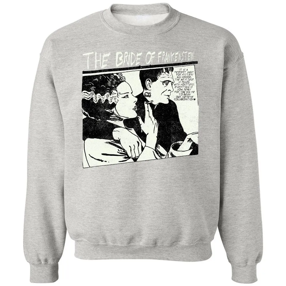 Classic Unisex Sweatshirt - GTFQVM2A - Ash - 8