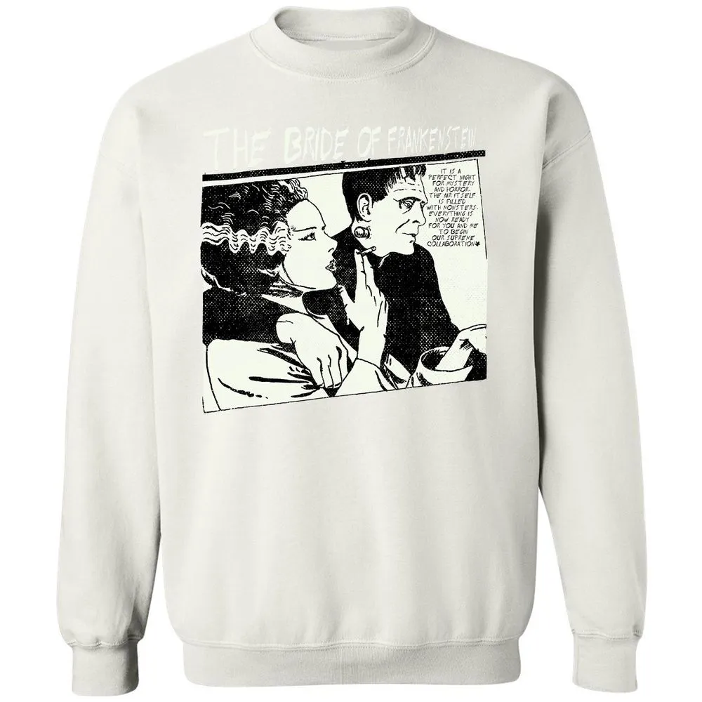 Classic Unisex Sweatshirt - GTFQVM2A - White - 12