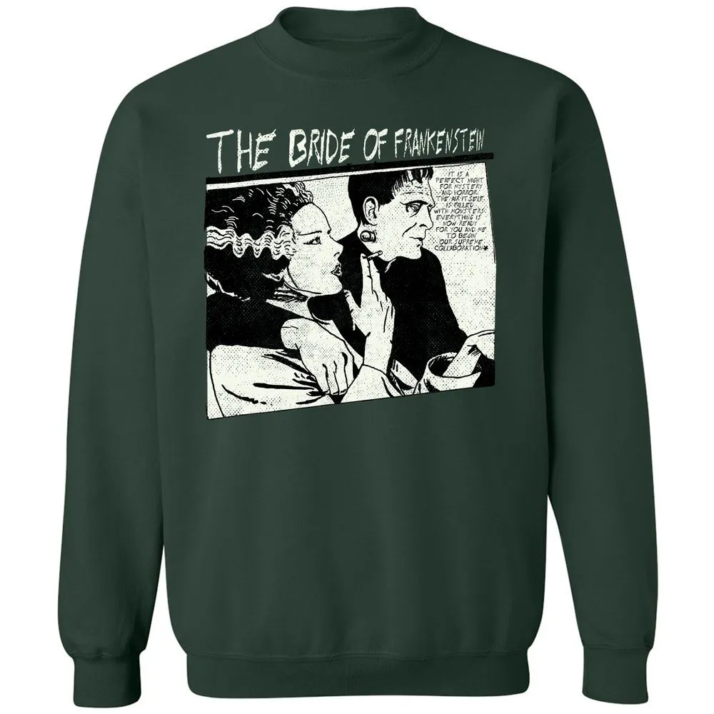 Classic Unisex Sweatshirt - GTFQVM2A - Forest Green - 4