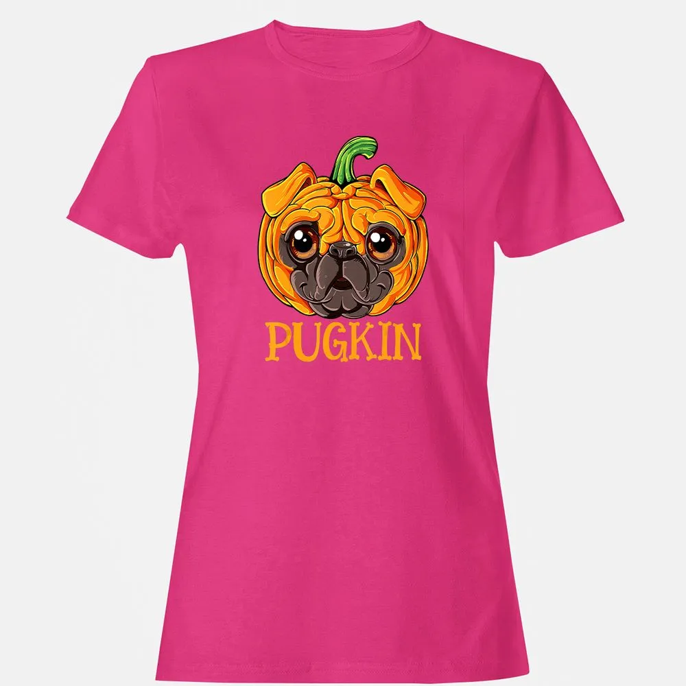 Women's T-Shirt - 4ZWB11SK - Heliconia - 6
