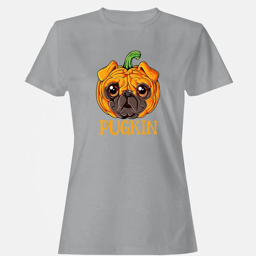 Women's T-Shirt - 4ZWB11SK - Sport Grey - 15