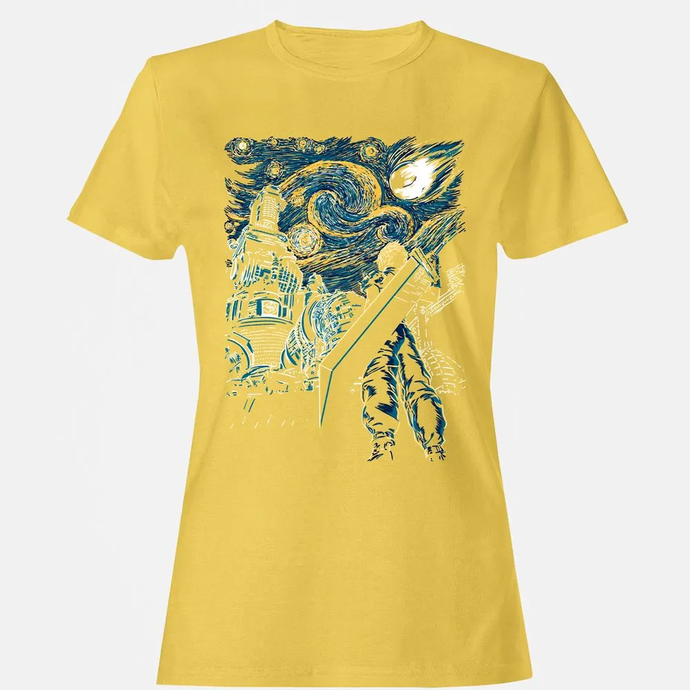 Women's T-Shirt - RFRL4QWJ - Daisy - 4