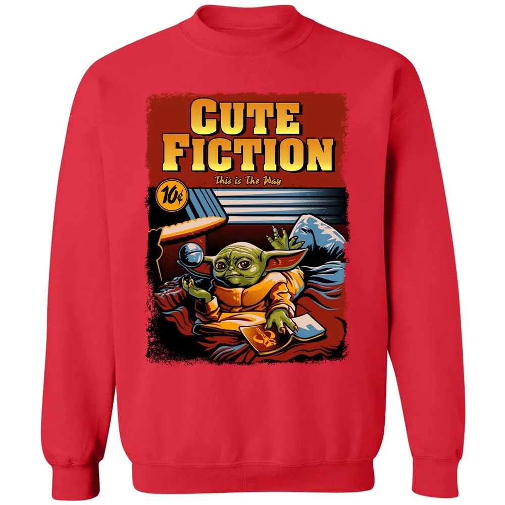 Classic Unisex Sweatshirt - QG5RE66P - Red - 5