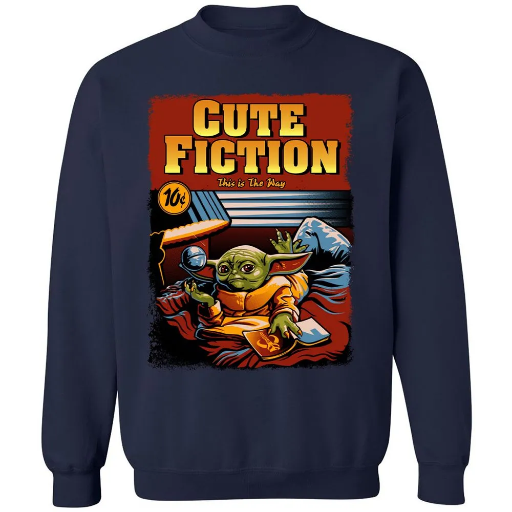 Classic Unisex Sweatshirt - QG5RE66P - Navy - 2
