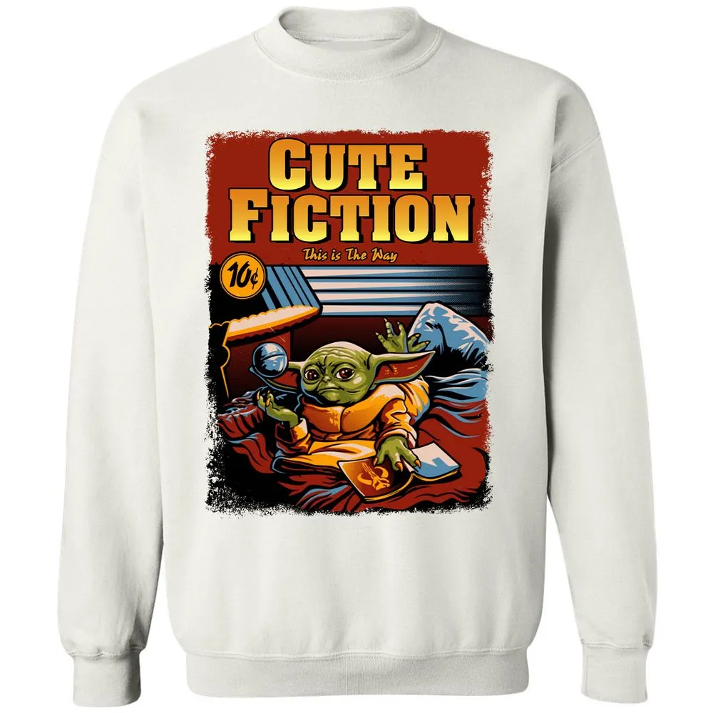 Classic Unisex Sweatshirt - QG5RE66P - White - 12