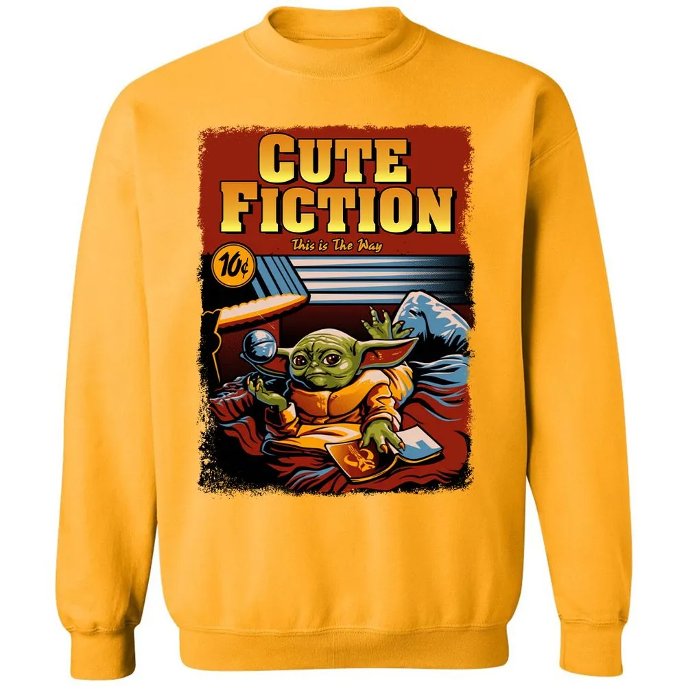 Classic Unisex Sweatshirt - QG5RE66P - Gold - 11
