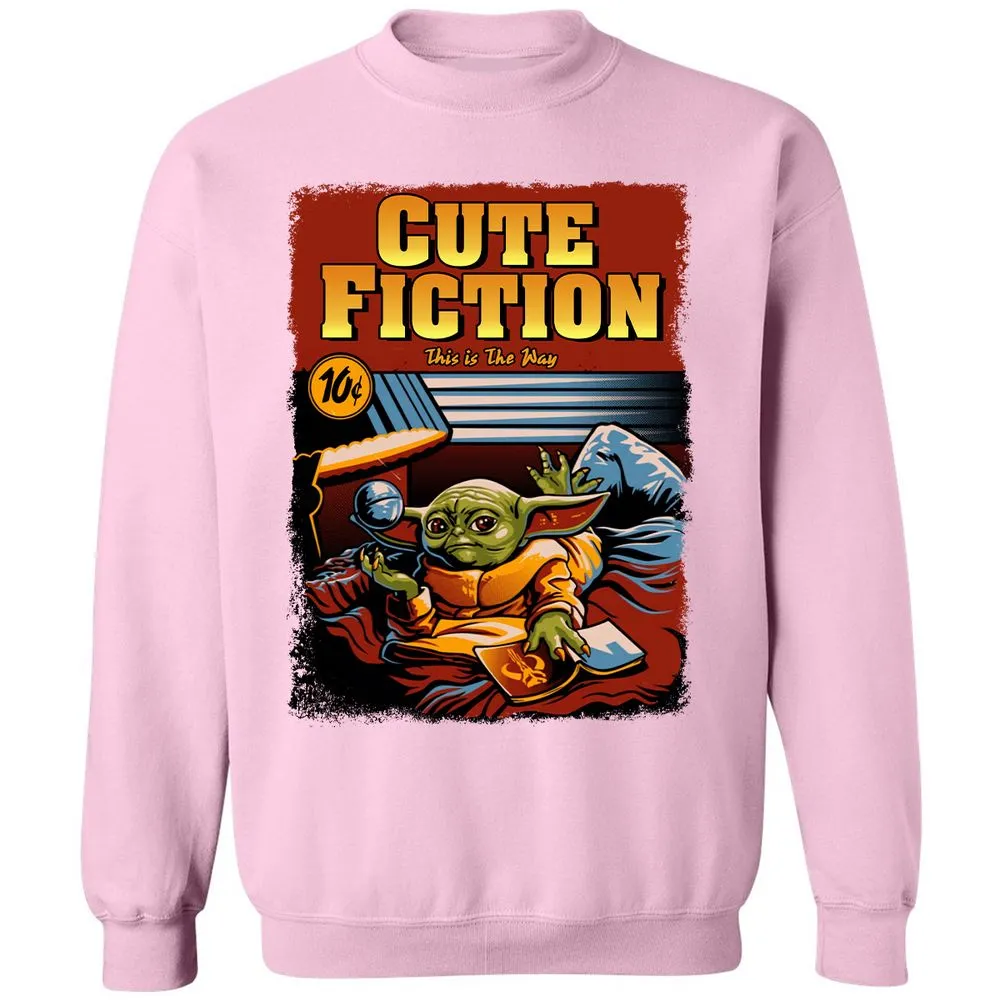 Classic Unisex Sweatshirt - QG5RE66P - Light Pink - 3