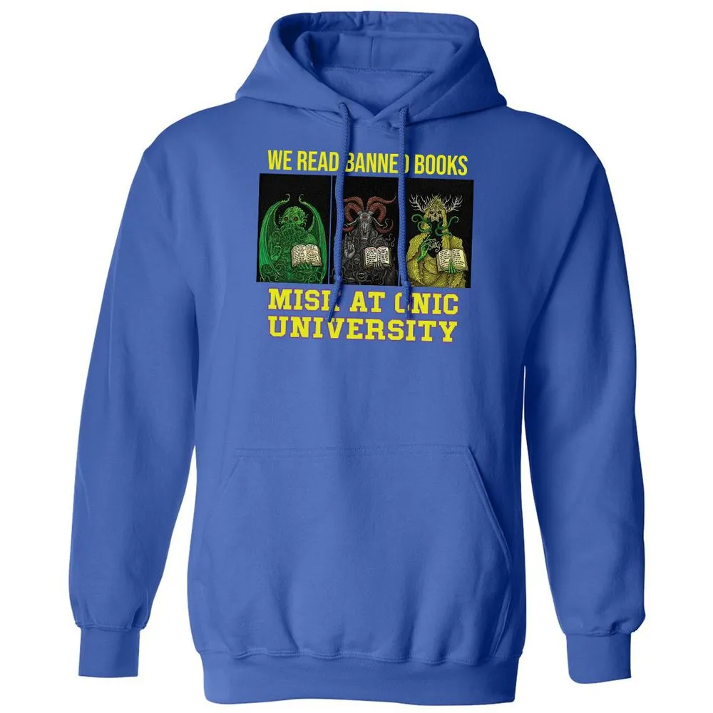Classic Unisex Hoodie - FF8XGWQY - Royal - 9