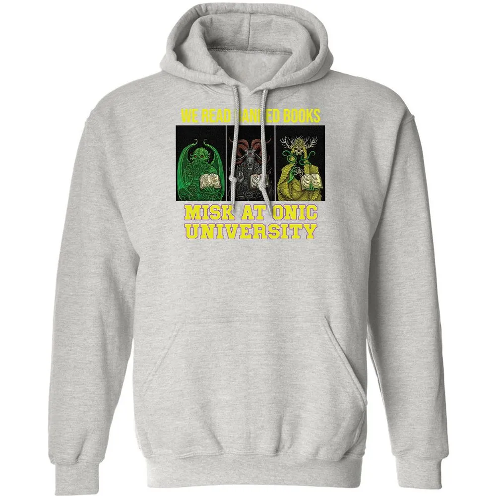 Classic Unisex Hoodie - FF8XGWQY - Ash - 8