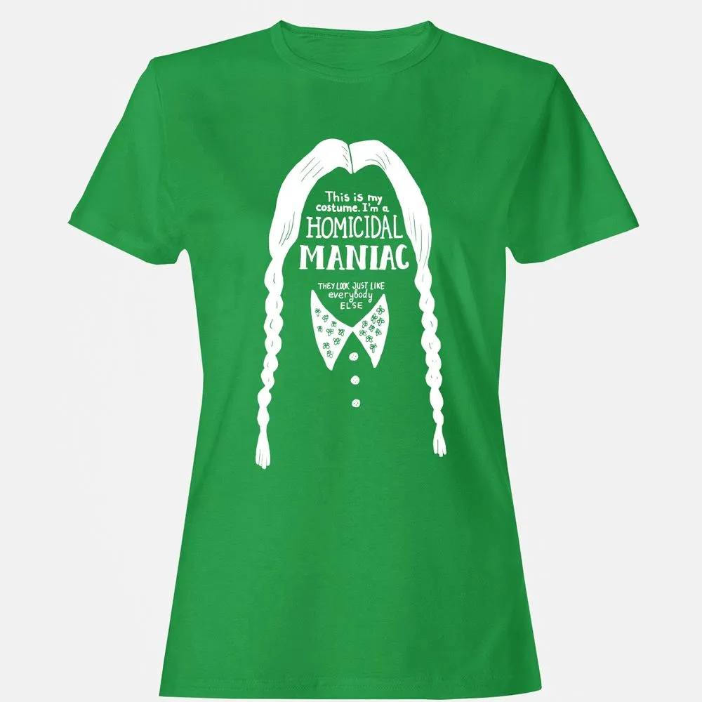 Women's T-Shirt - YPV2XHHF - Irish Green - 7