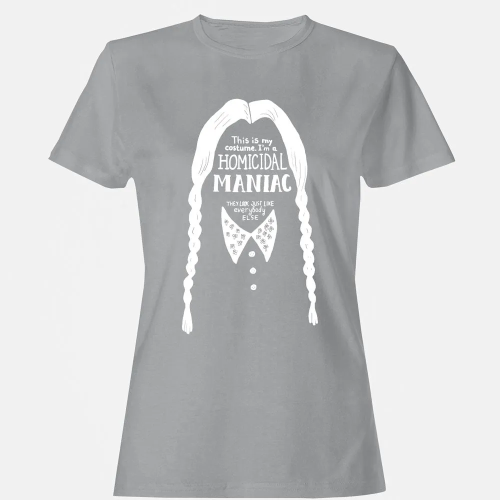 Women's T-Shirt - YPV2XHHF - Sport Grey - 15
