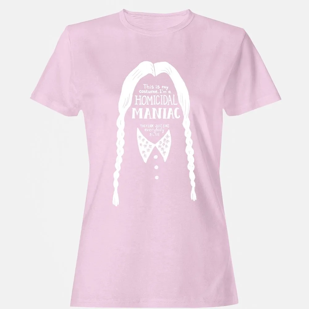Women's T-Shirt - YPV2XHHF - Light Pink - 9