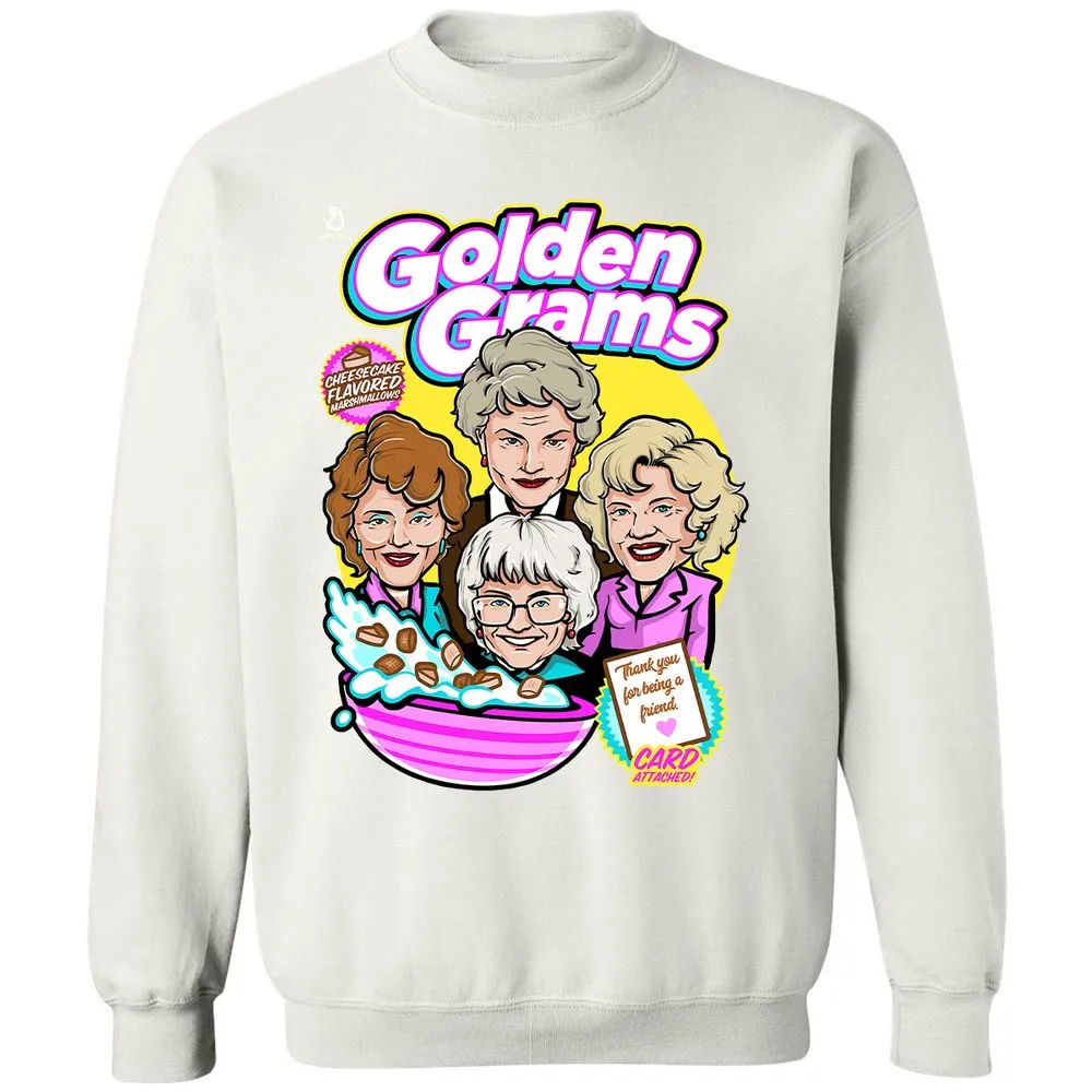 Classic Unisex Sweatshirt - 5D4G3Z3N - White - 12