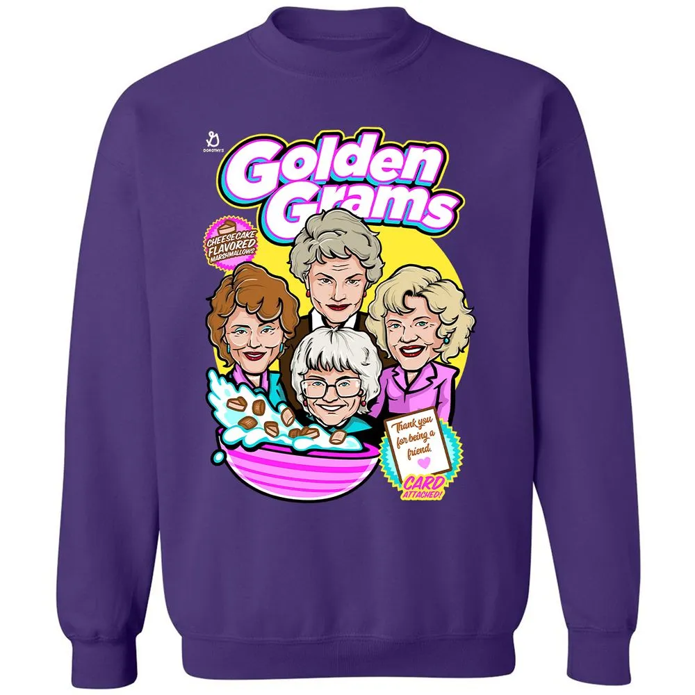 Classic Unisex Sweatshirt - 5D4G3Z3N - Purple - 6