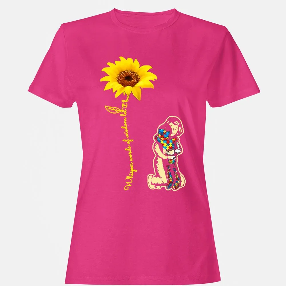 Women's T-Shirt - 96C2VAVL - Heliconia - 6