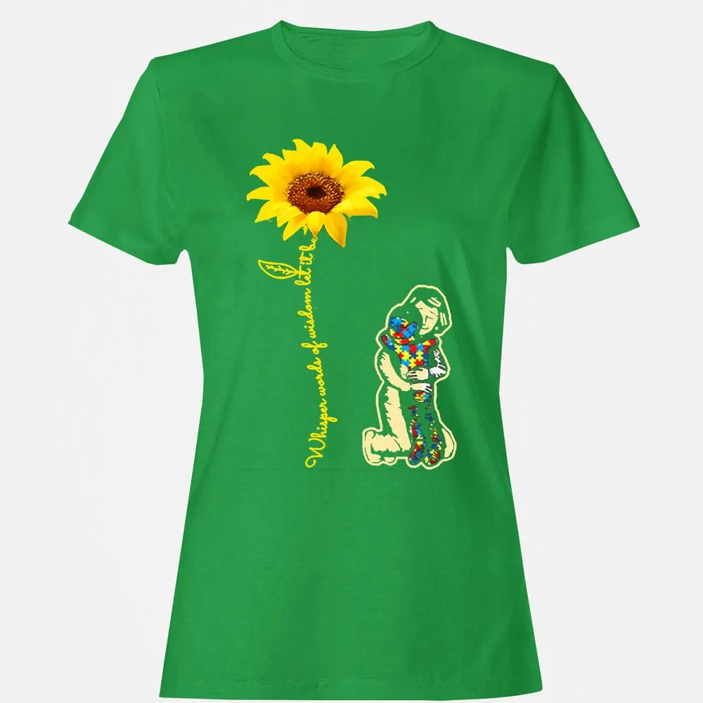 Women's T-Shirt - 96C2VAVL - Irish Green - 7