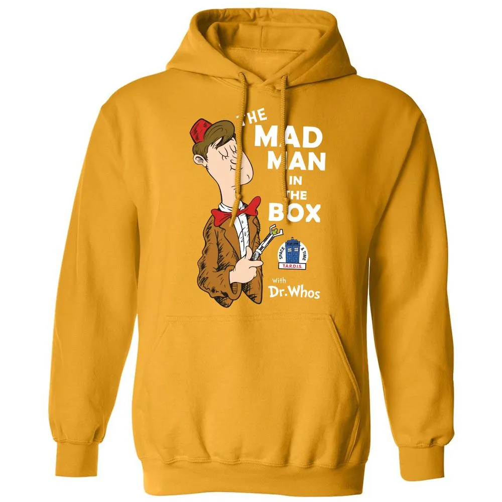 Classic Unisex Hoodie - D3DHUKRE - Gold - 12