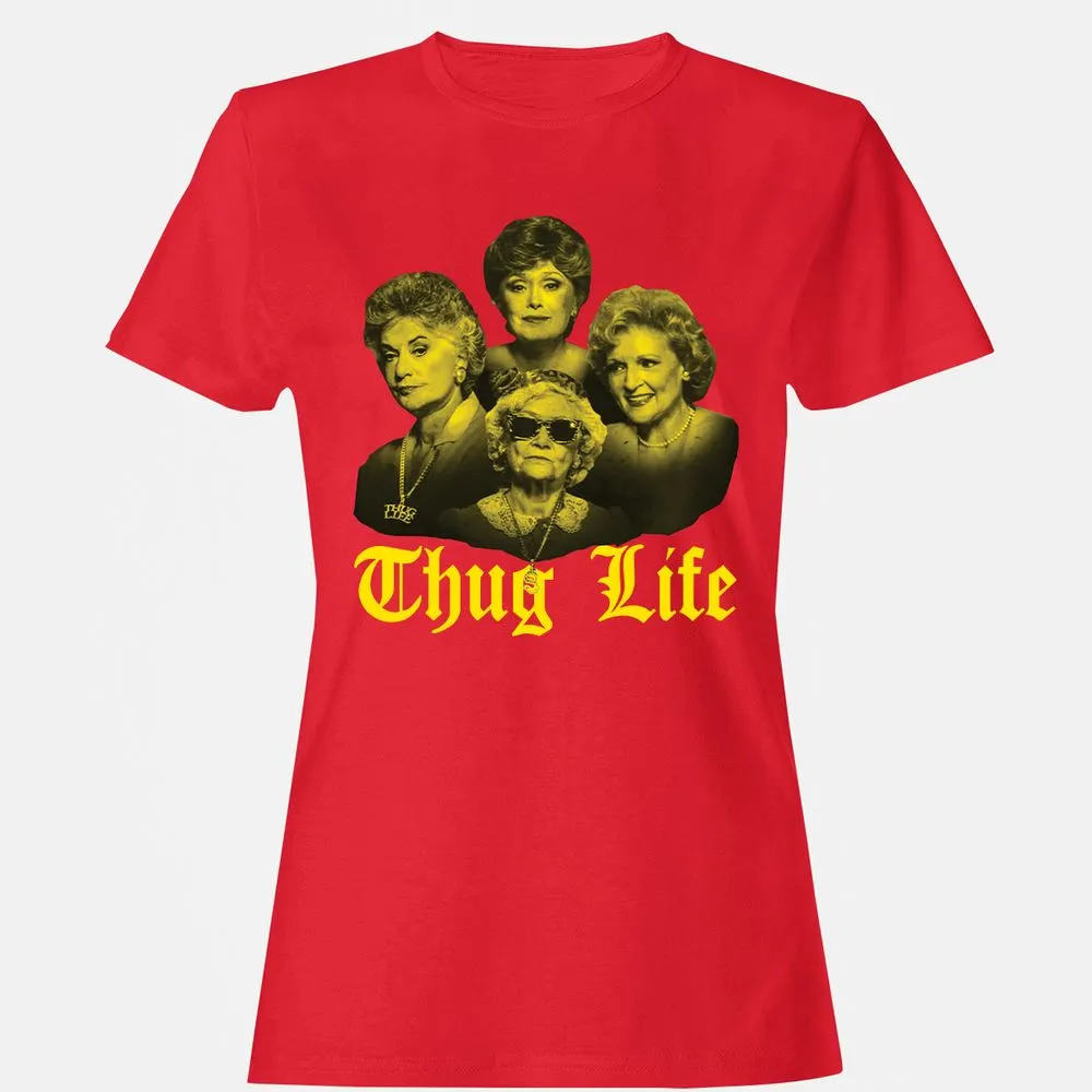 Women's T-Shirt - NS6BLWNS - Red - 13