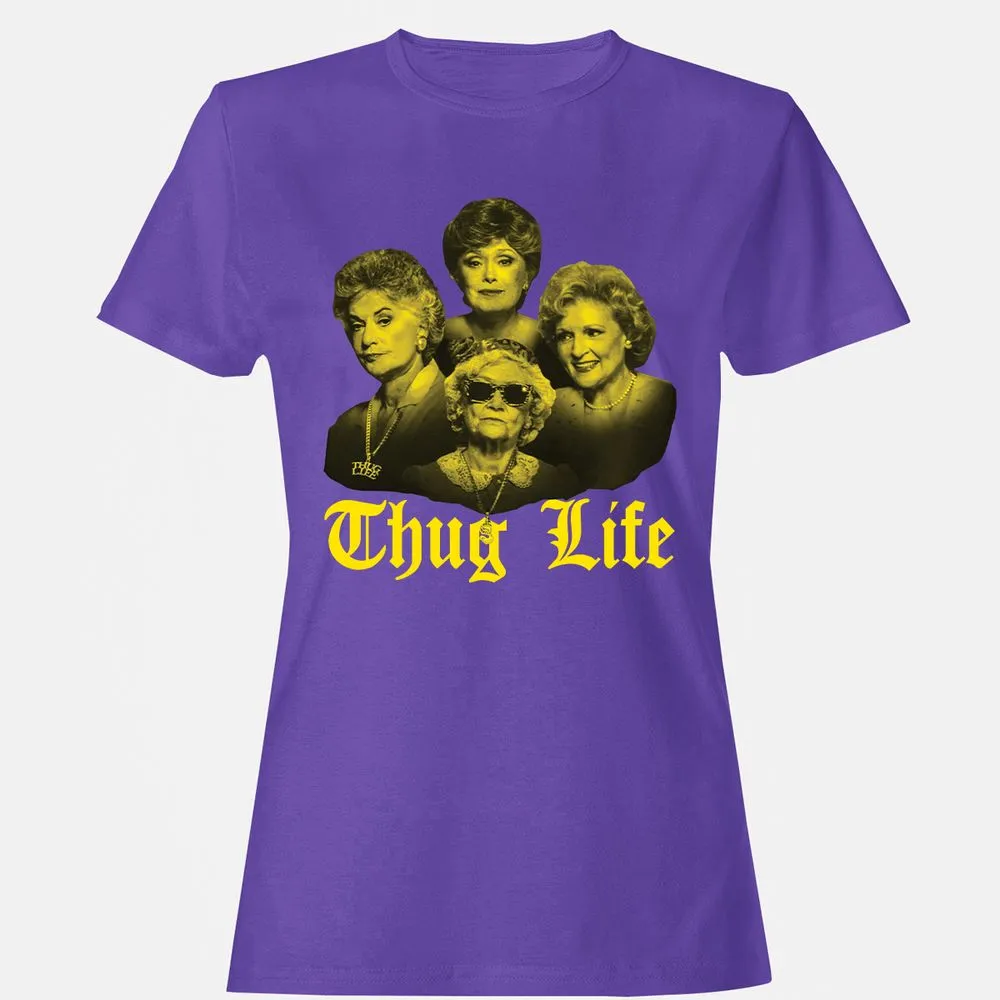 Women's T-Shirt - NS6BLWNS - Purple - 12
