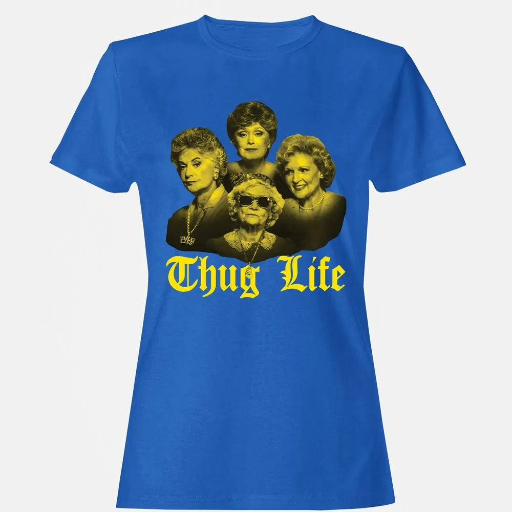 Women's T-Shirt - NS6BLWNS - Royal - 14
