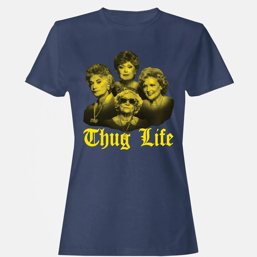 Women's T-Shirt - NS6BLWNS - Navy - 10