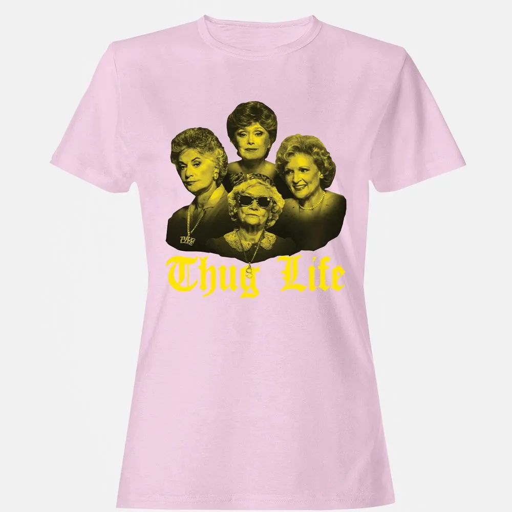 Women's T-Shirt - NS6BLWNS - Light Pink - 9