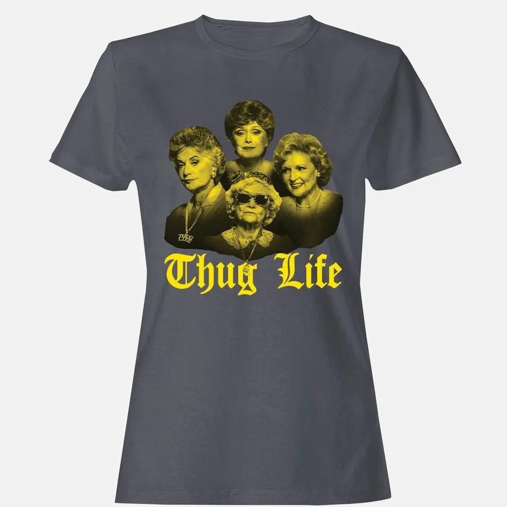 Women's T-Shirt - NS6BLWNS - Dark Heather - 5