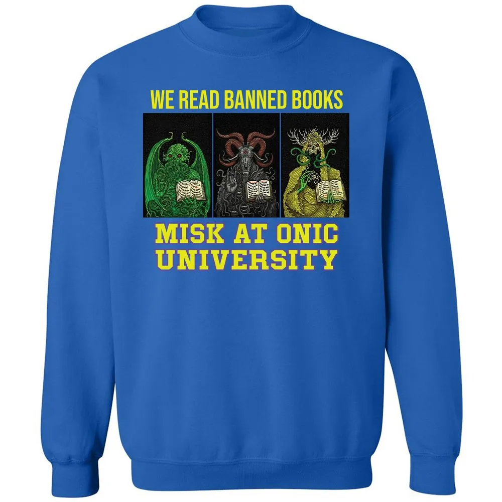 Classic Unisex Sweatshirt - HGSC1118 - Royal - 9