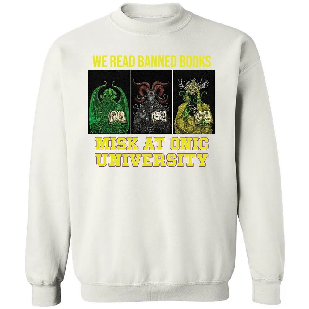 Classic Unisex Sweatshirt - HGSC1118 - White - 12