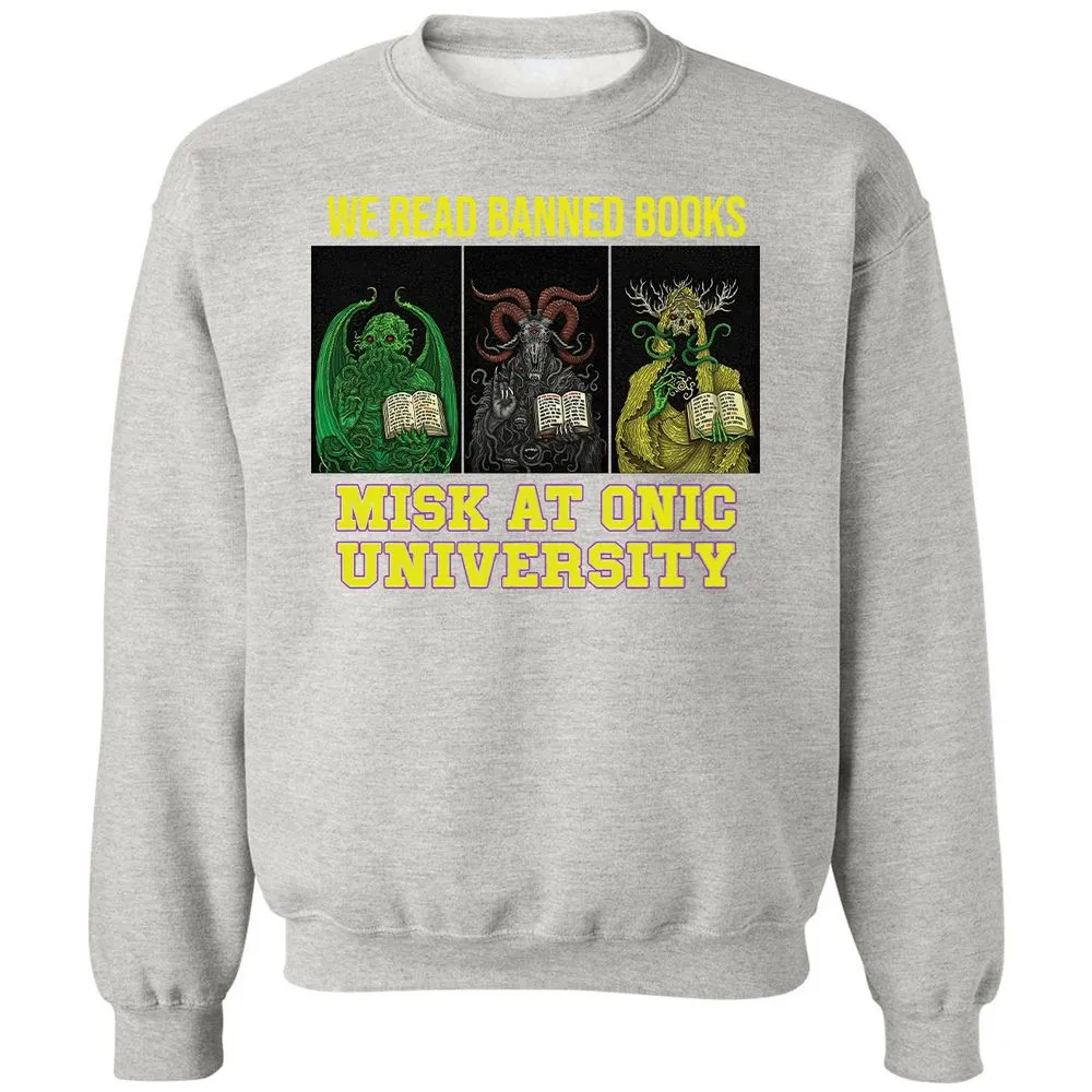 Classic Unisex Sweatshirt - HGSC1118 - Ash - 8