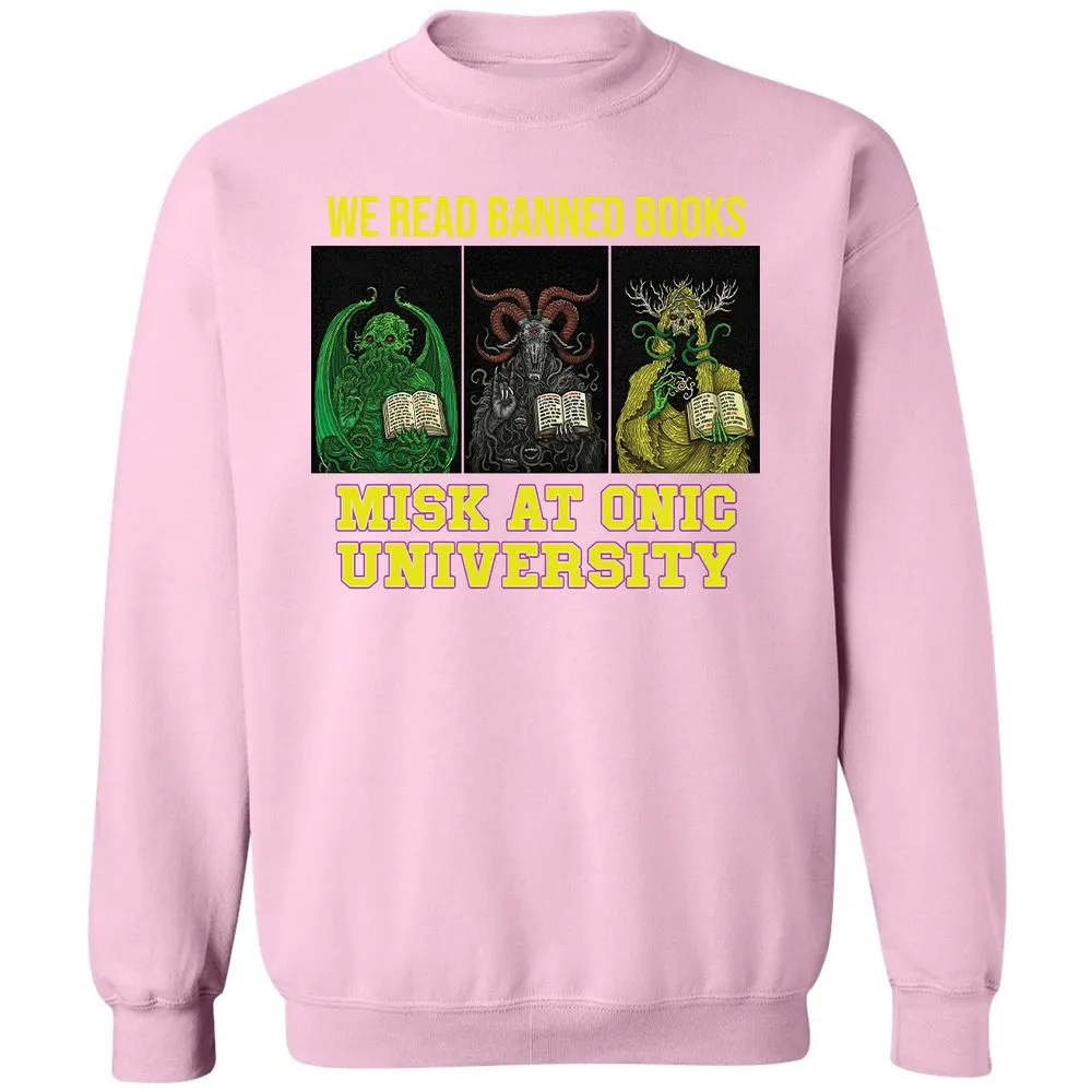 Classic Unisex Sweatshirt - HGSC1118 - Light Pink - 3