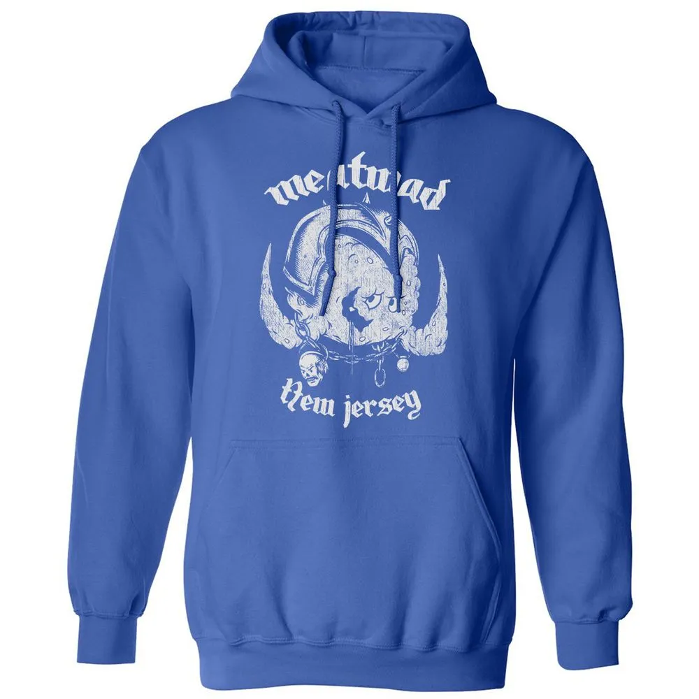 Classic Unisex Hoodie - D1RZ892G - Royal - 9