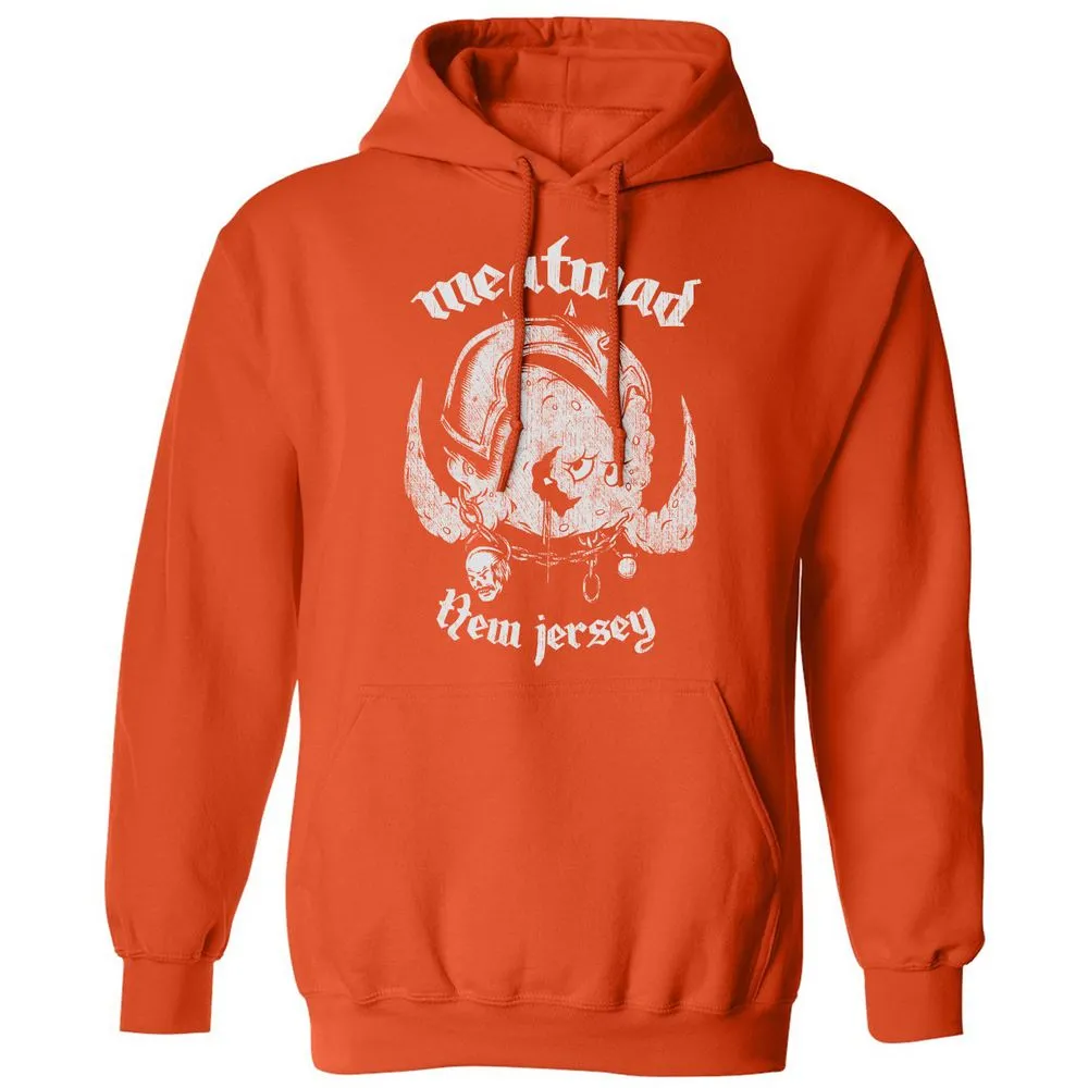 Classic Unisex Hoodie - D1RZ892G - Orange - 10