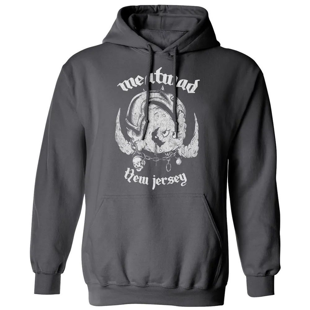 Classic Unisex Hoodie - D1RZ892G - Charcoal - 7
