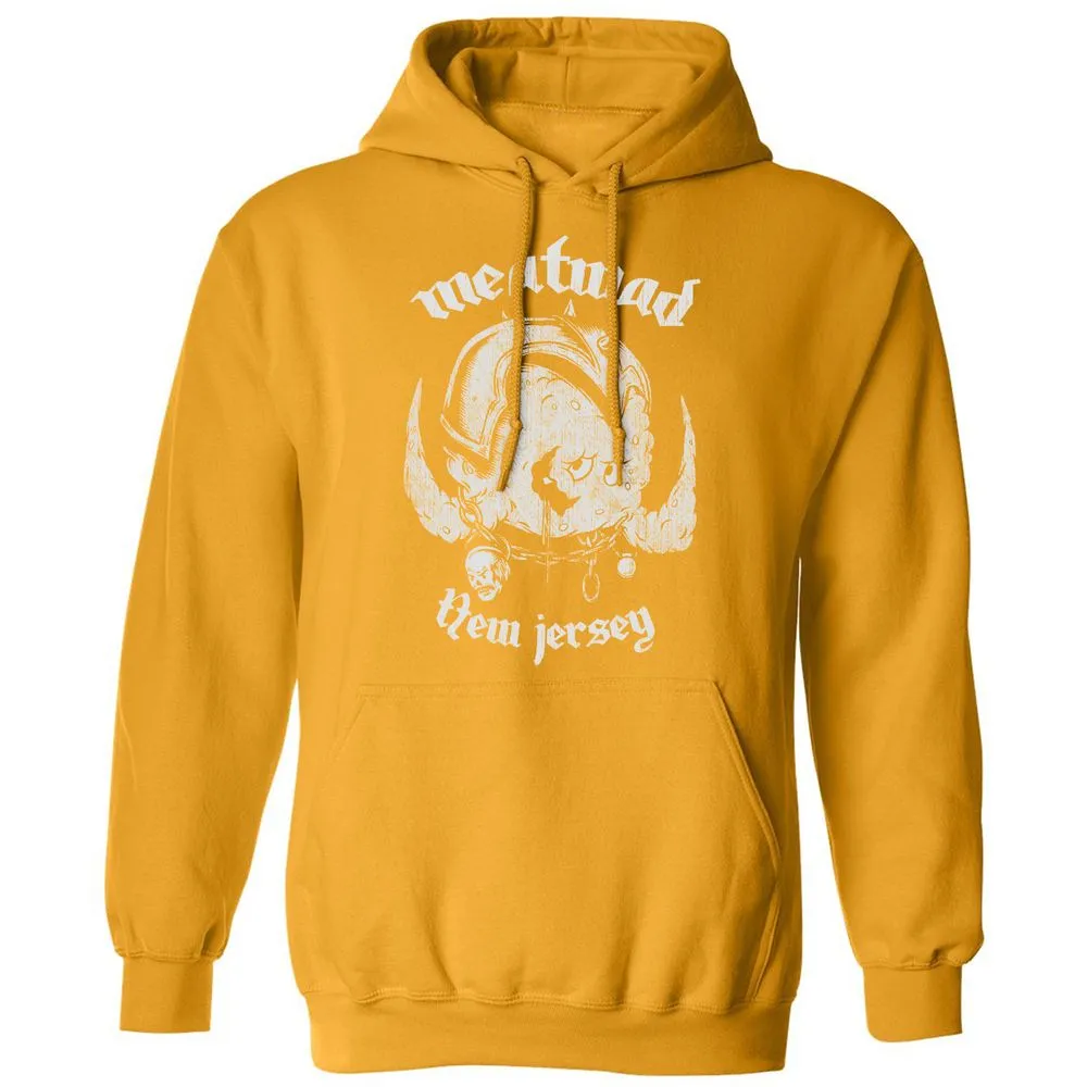 Classic Unisex Hoodie - D1RZ892G - Gold - 12