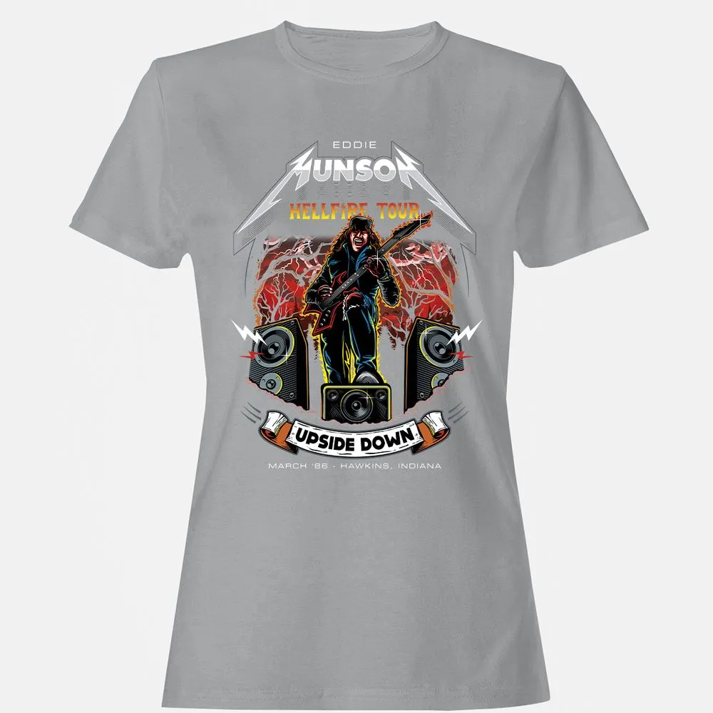 Women's T-Shirt - 8F49U4CM - Sport Grey - 15